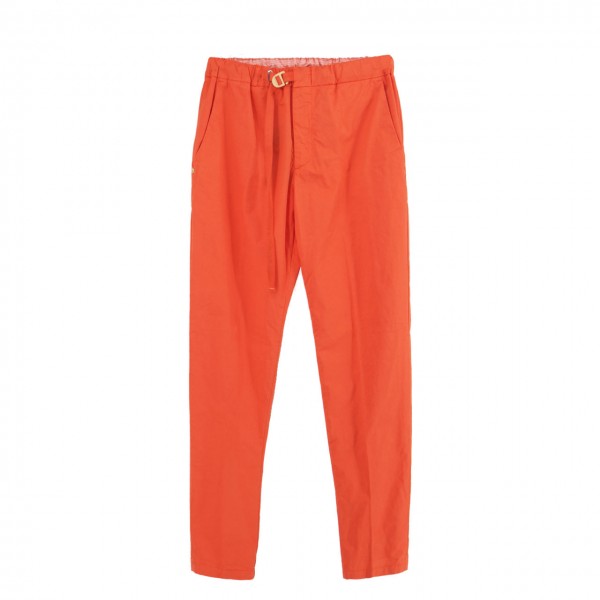 Pantalone Marylin Con Coulisse, Rosso