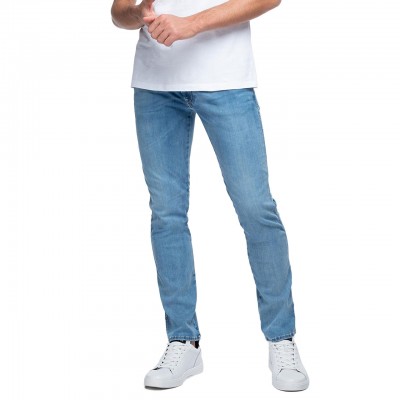 Jeans Slim Fit Anbass...