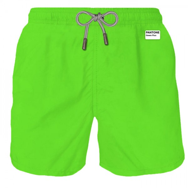 Ultralight Swim Short Pantone, Verde