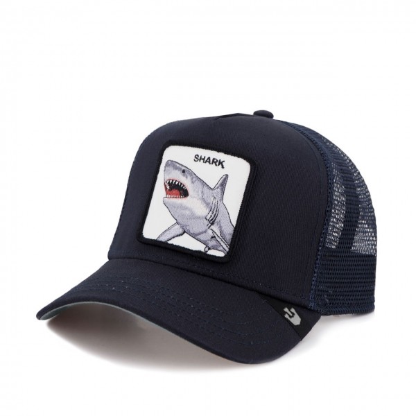 Dunnah Blue Baseball Hat