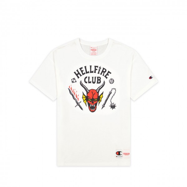 Hellfire Club T-Shirt, White