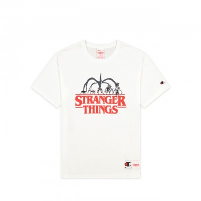 T-Shirt Con Logo Stranger...