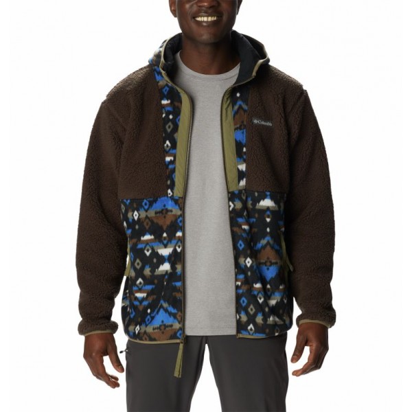 Full Zip Backbowl ™ Sherpa Jacket