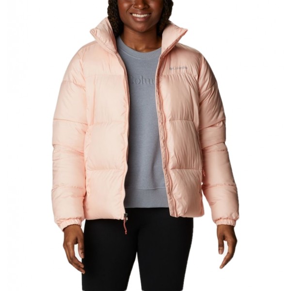 Puffect™ Jacket Peach Blossom