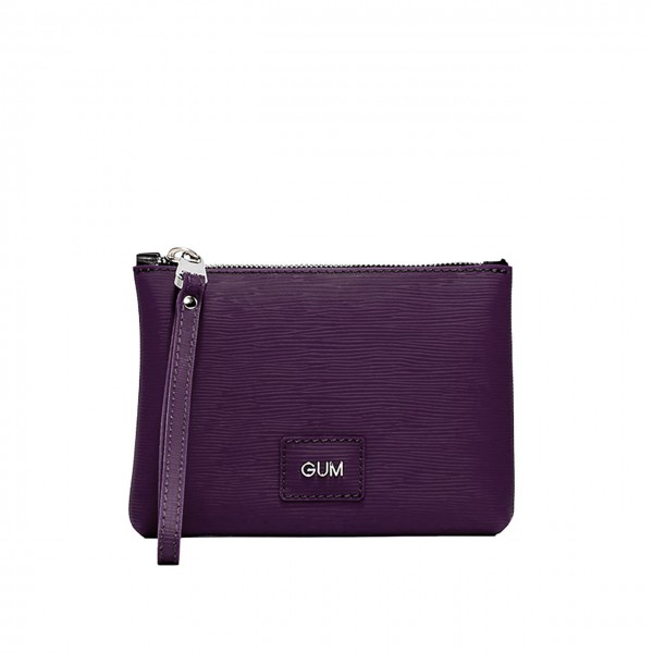 Small Clutch Bag, Purple