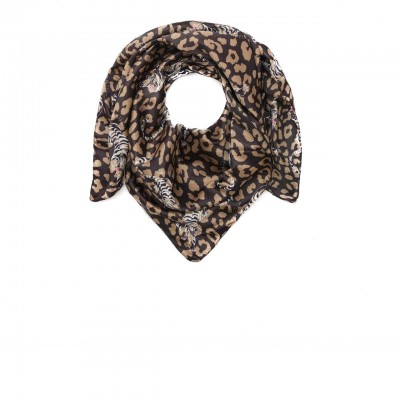 Scarf With Macula And...
