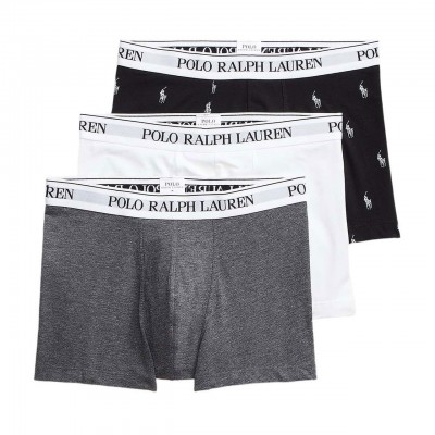 Classic Trunk 3 Pack Gray /...