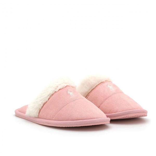 Kelcie Light Pink / Cream Slippers