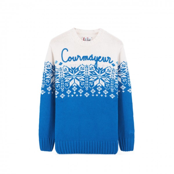 Bombardino P Courmayeur sweater