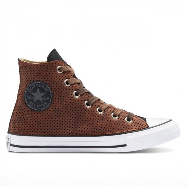 Chuck Taylor All Star Vintage Leather Perforated