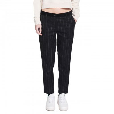 Audrei Striped Chino Trousers