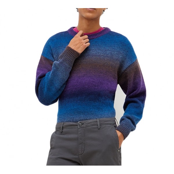Degradè Crewneck Sweater