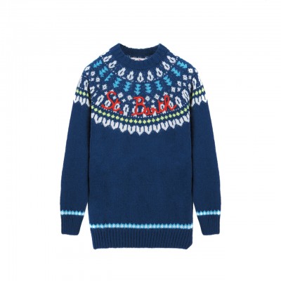 Heron Nordic sweater