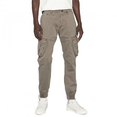 Trousers With Cargo Pockets...
