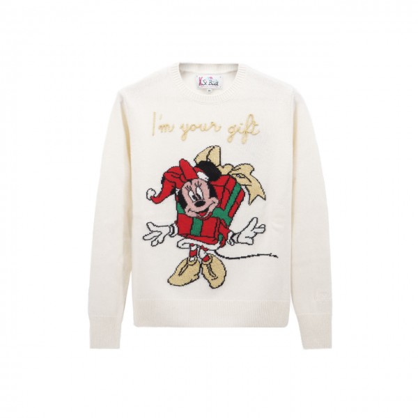 New Queen Your Minnie Mouse Sweater