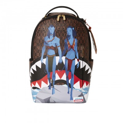 Avatar Ocean Shark Backpack
