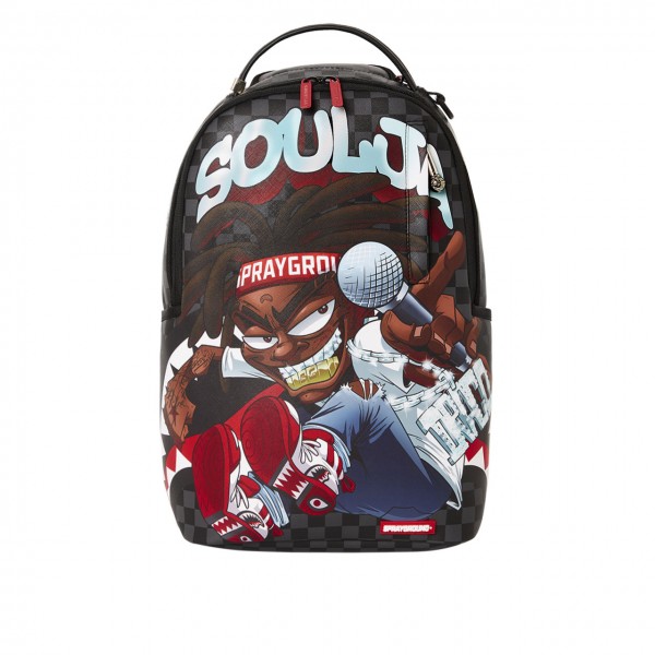 Soulja Boy On The Run Backpack