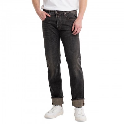 Grover straight fit jeans