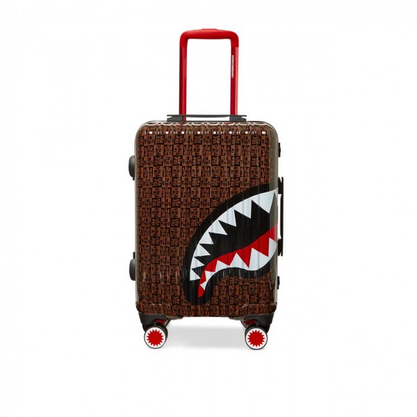 Sharks In Paris Check Carry On Luggage