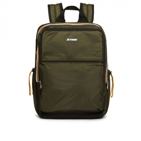 Gizy Green Blackish backpack