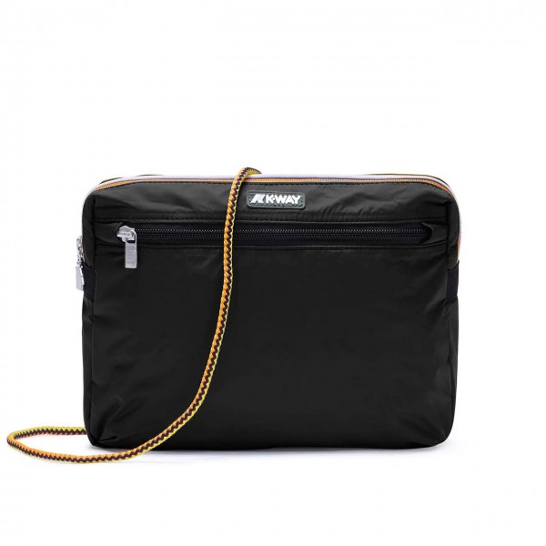 Meral Pouch Bag Black Pure