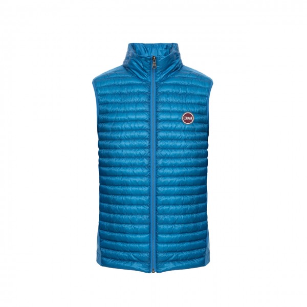 Lightweight vest with smooth parts