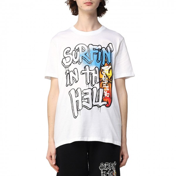 Surf Graphic Jersey T-Shirt