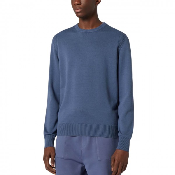 Blue Indigo Brouille Sweater