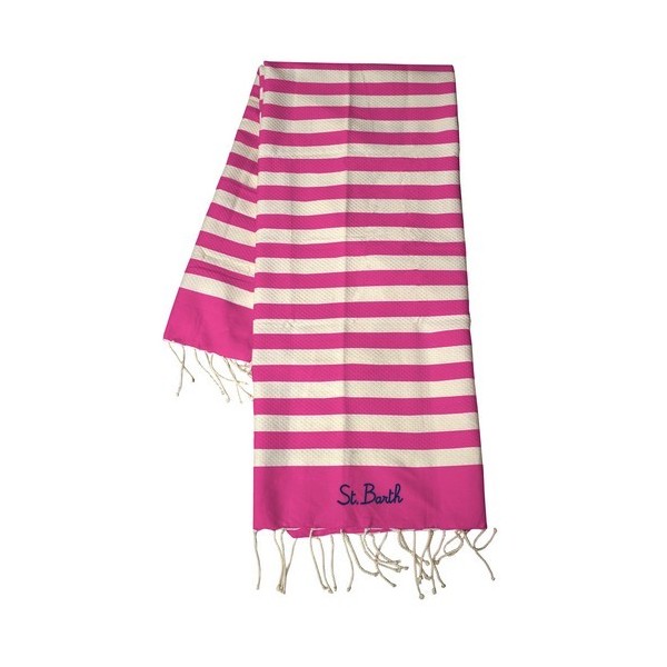 Lig 77 Striped Beach Towel