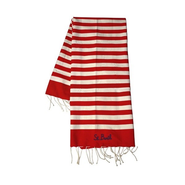 Striped Beach Towel Lig 41