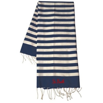 Lig 61 Striped Beach Towel