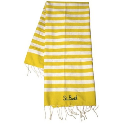 Lig 91 Striped Beach Towel