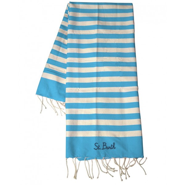 Lig 31 Striped Beach Towel