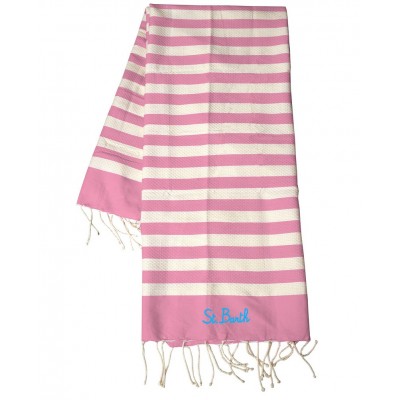 Lig 21 Striped Beach Towel