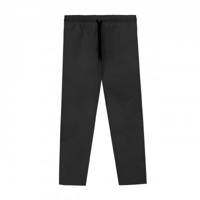 Loose Fit Linen Trousers