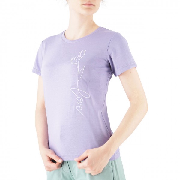 Slim Fit T-Shirt With Embroidery