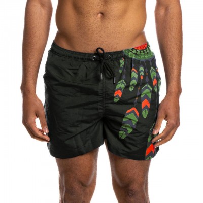 Guerrero Gray Swim Shorts
