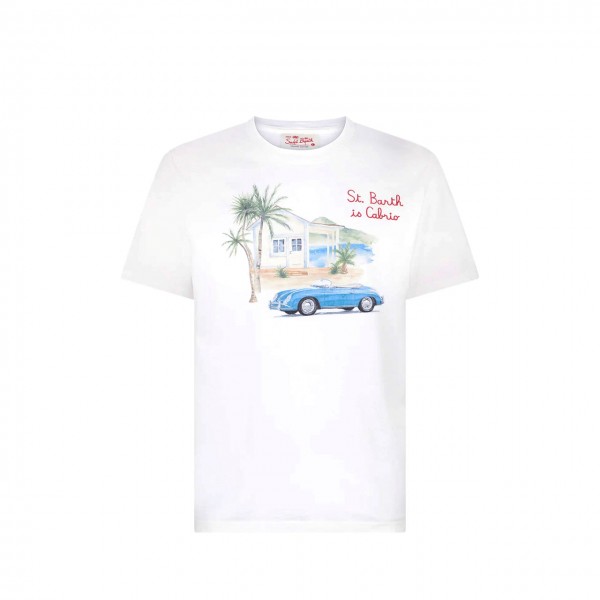 Cotton Classic T-Shirt Cabrio