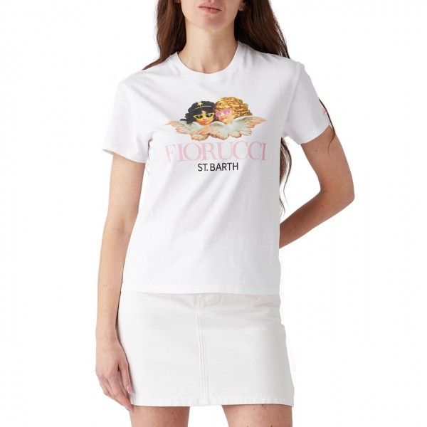 Emilie Angels 01 Fiorucci T-Shirt