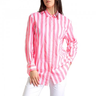 Brigitte Striped Shirt Sb...