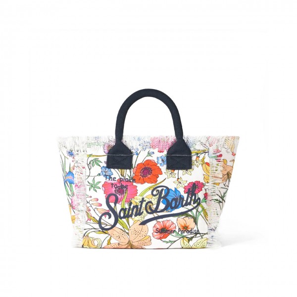 Colette Bag In Canvas Flower Flori 0161
