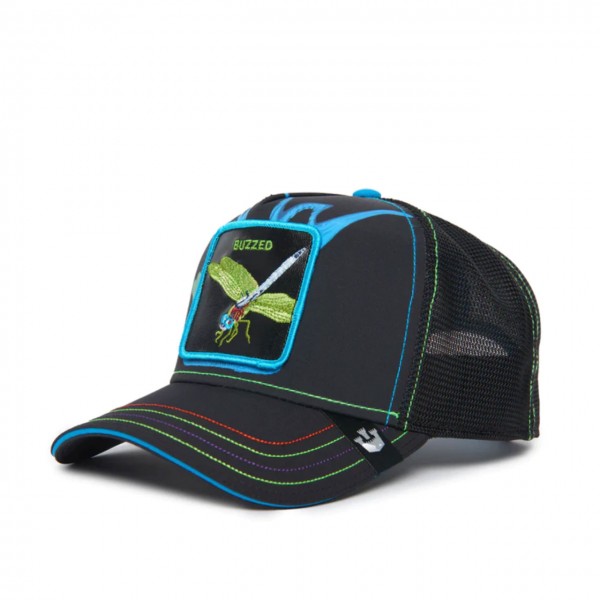 Buzzed Baseball Hat