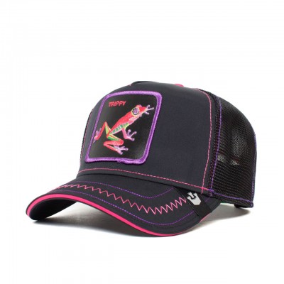 Trippy Baseball Hat