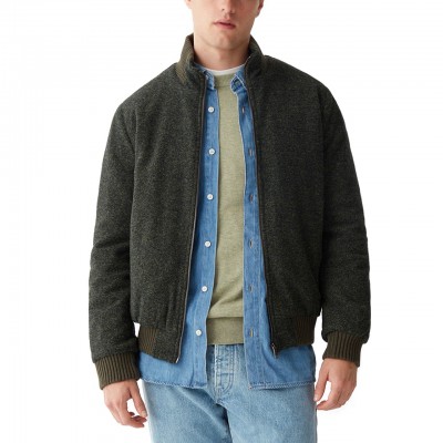Bush Wool Cloth Jacket