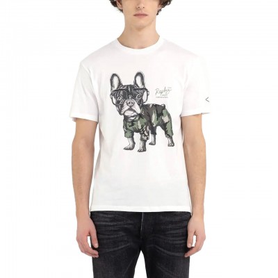 Bulldog Regular Fit T-Shirt