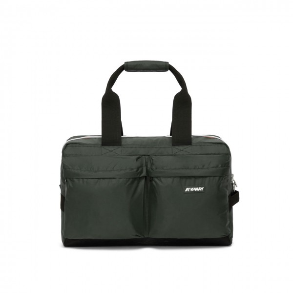 Ardelu S Green Blackish duffel bag