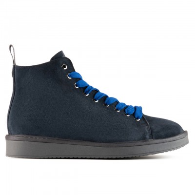 P01 Ankle Boot Cobalt...