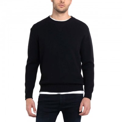 Maglia Relaxed Black