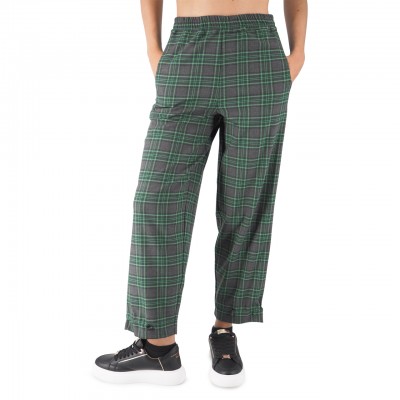 Cairo Green Dover Trousers
