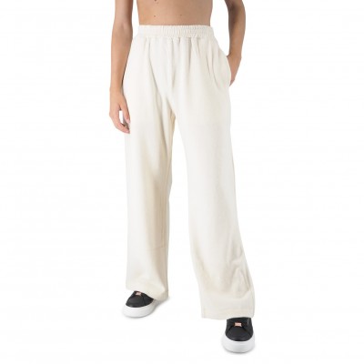Natural White Madrid Trousers